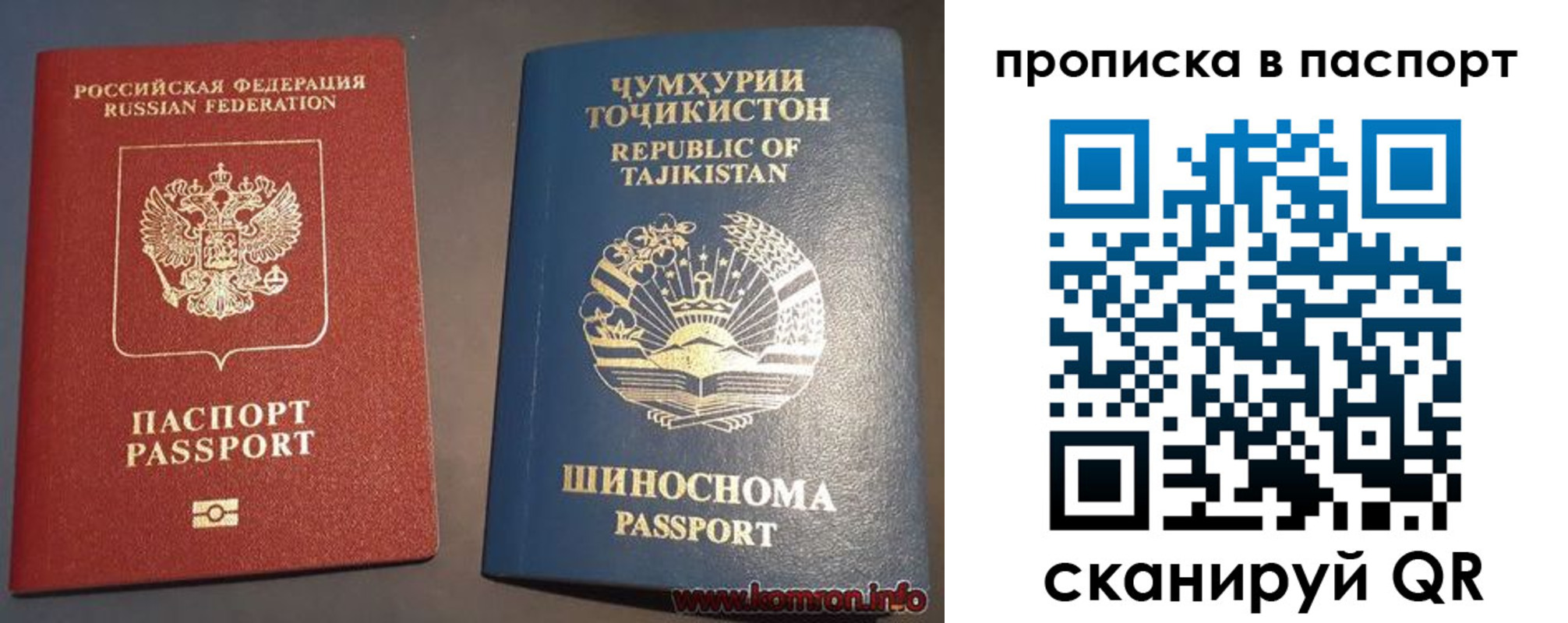 прописка паспорт в Николаевске